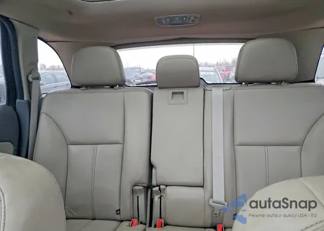 2011 Ford Edge Sel z USA, uszkodzony, nr VIN 2FMDK4JC2BBA94732